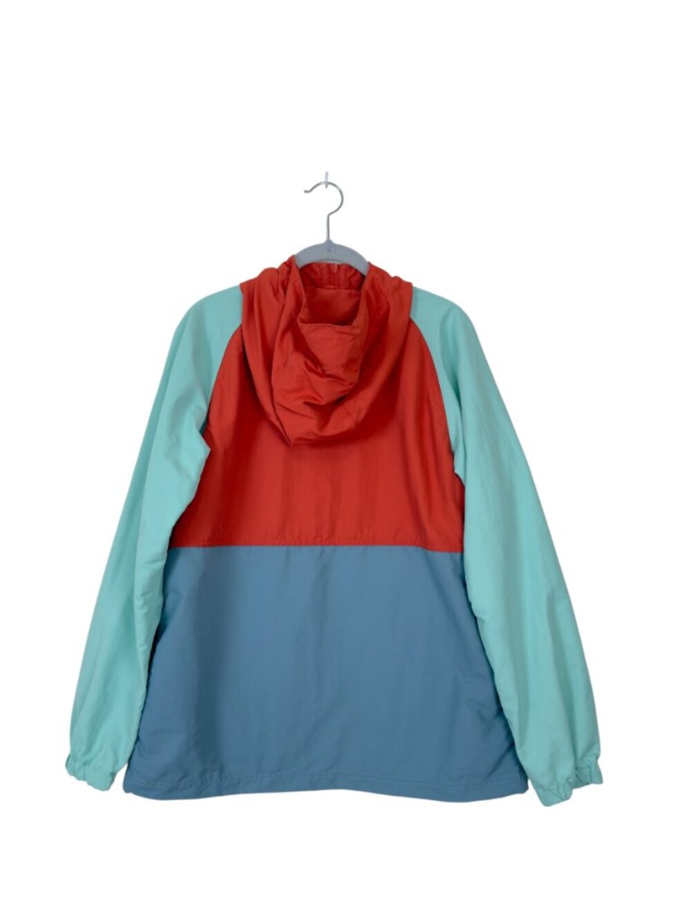 LL Bean Mountain Classic Women's Packable Water Resistant Half Zip Jacket - Picture 3 of 8